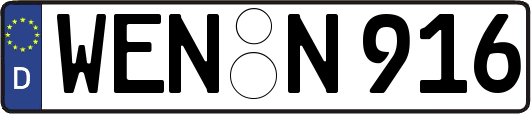 WEN-N916