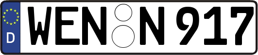 WEN-N917