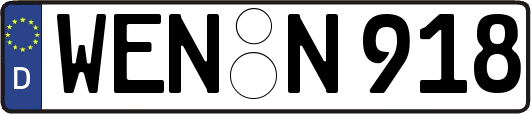 WEN-N918