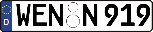 WEN-N919
