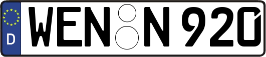 WEN-N920
