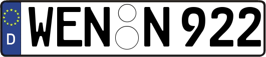 WEN-N922