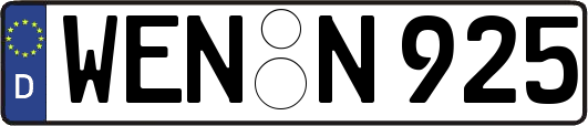 WEN-N925
