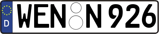 WEN-N926