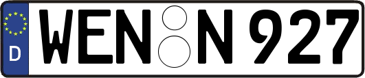 WEN-N927