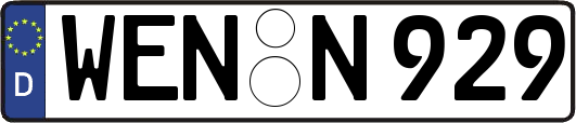 WEN-N929