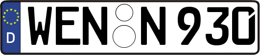WEN-N930