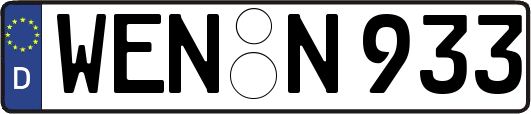 WEN-N933
