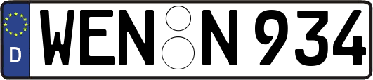 WEN-N934