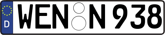 WEN-N938