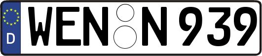 WEN-N939