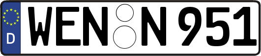 WEN-N951