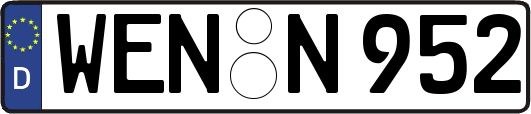 WEN-N952