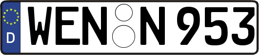 WEN-N953