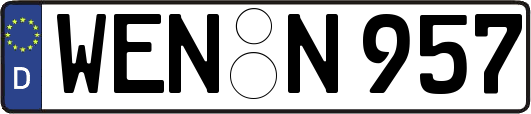 WEN-N957