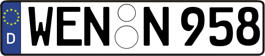 WEN-N958