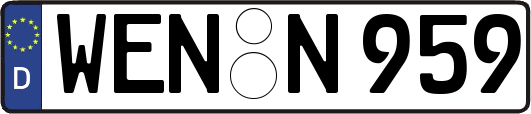 WEN-N959