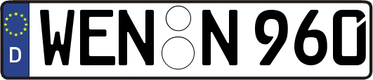 WEN-N960