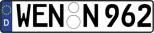WEN-N962