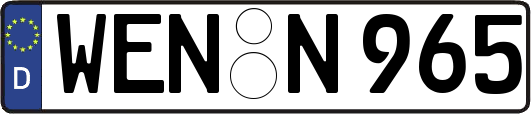 WEN-N965