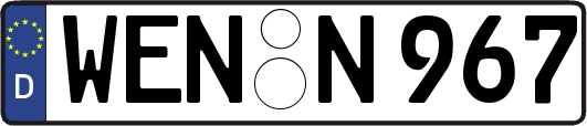 WEN-N967