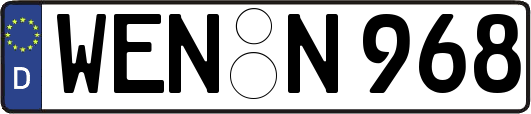 WEN-N968