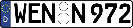 WEN-N972