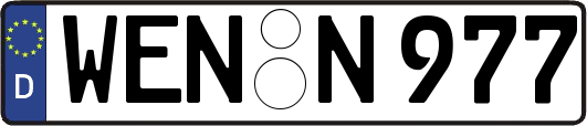 WEN-N977