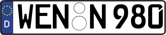 WEN-N980