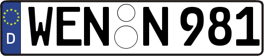 WEN-N981