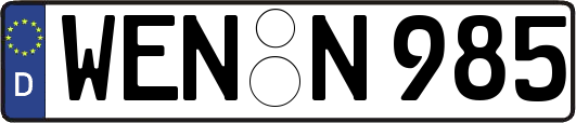 WEN-N985