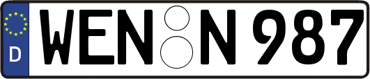 WEN-N987