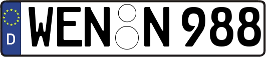 WEN-N988