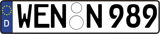 WEN-N989