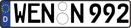 WEN-N992