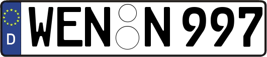 WEN-N997