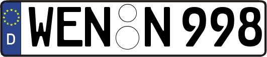 WEN-N998
