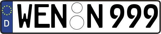 WEN-N999