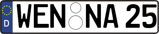 WEN-NA25