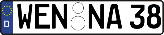 WEN-NA38