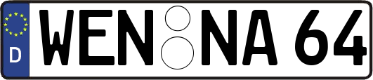 WEN-NA64