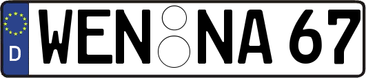 WEN-NA67