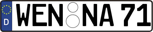 WEN-NA71