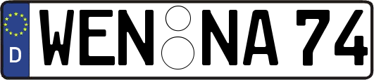 WEN-NA74