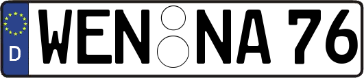 WEN-NA76