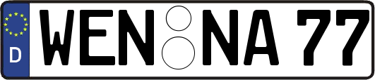WEN-NA77