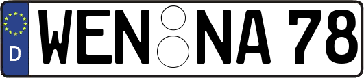 WEN-NA78