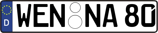 WEN-NA80