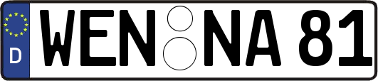 WEN-NA81