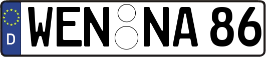 WEN-NA86